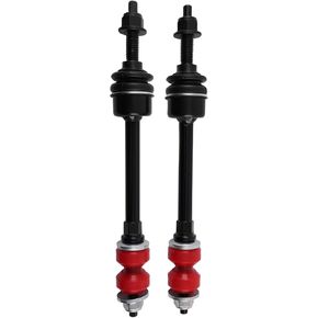 maXpeedingrods Front Stabilizer Sway Bar End Link w/PU Bushing for Dodge Ram 1500 2006-2012 Ram 1500 2013-2024, K80894 5170290AD 5170290AB Pair Front Suspension Sway Bar Link Kit Replacement in Saudi Arabia