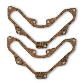 BlueStars 20 041 13-S 20-041-13-S 2004113-S Valve Cover Gasket - Compatible with Kohler Courage SV470 SV471 SV480 SV530 SV540 SV541 SV590 SV591 SV600 SV601 SV610 SV620 18HP 20H - Pack of 2 in Kuwait