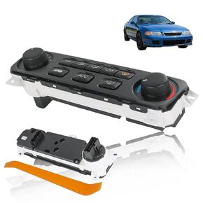 وحدة التحكم في المناخ لسخان مكيف الهواء متوافقة مع هوندا أكورد 2001-2002، استبدال # 79600-S84-A21ZA in Kuwait