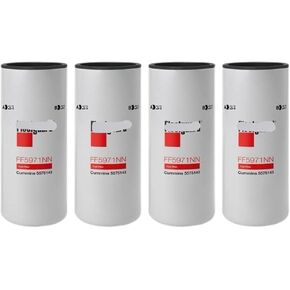 12 قطعة FF5971NN 5575143 محرك X15 14.9L فلتر in Kuwait