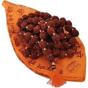 رودراكشا 108 خرزة صلاة مالا in Kuwait