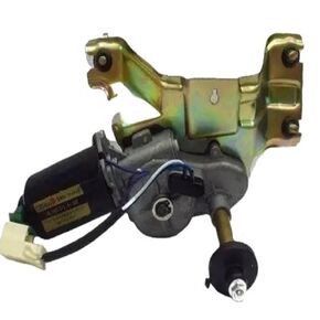 Wiper Motor Tailgate Rear Compatible with Mitsubishi Pajero/Montero Shogun 2 II 1990-2000 in Kuwait