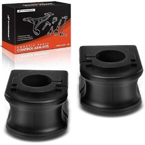 A-Premium 2 x Rear To Frame Suspension Stabilizer Bar Bushings Sway Bar Bushings, Compatible with Toyota Camry 2018-2022, Avalon 2020-2022 in Kuwait