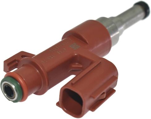 23250-38020 Fuel Injector Compatible for Lexus GS460 2008-2009 LS460 2007-2009 LS460L 2007-2009 LS600h 2008-2009 in Saudi Arabia