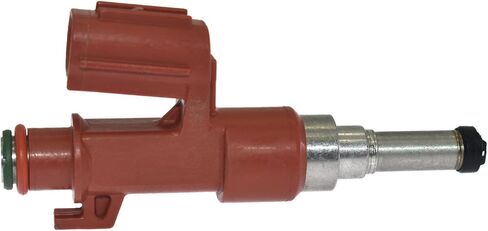 23250-38020 Fuel Injector Compatible for Lexus GS460 2008-2009 LS460 2007-2009 LS460L 2007-2009 LS600h 2008-2009 in Saudi Arabia