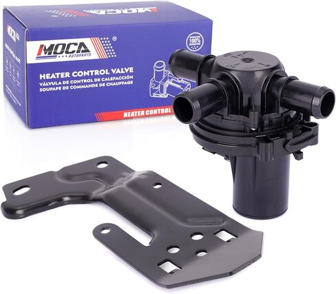 MOCA HVAC Heater Control Valve Compatible with 13-21 for Ram 1500 V6 3.6L, 13-15 for Ram 1500 V8 5.7L, 13-15 for Ram 2500 V8 5.7L, 13-15 for Ram 3500 V8 5.7L, 19-21 for Ram 1500 Classic V6 3.6L in Saudi Arabia