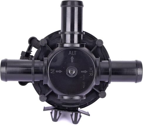 MOCA HVAC Heater Control Valve Compatible with 13-21 for Ram 1500 V6 3.6L, 13-15 for Ram 1500 V8 5.7L, 13-15 for Ram 2500 V8 5.7L, 13-15 for Ram 3500 V8 5.7L, 19-21 for Ram 1500 Classic V6 3.6L in Saudi Arabia
