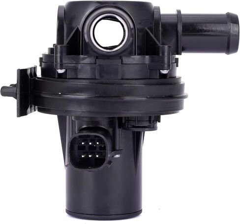 MOCA HVAC Heater Control Valve Compatible with 13-21 for Ram 1500 V6 3.6L, 13-15 for Ram 1500 V8 5.7L, 13-15 for Ram 2500 V8 5.7L, 13-15 for Ram 3500 V8 5.7L, 19-21 for Ram 1500 Classic V6 3.6L in Saudi Arabia