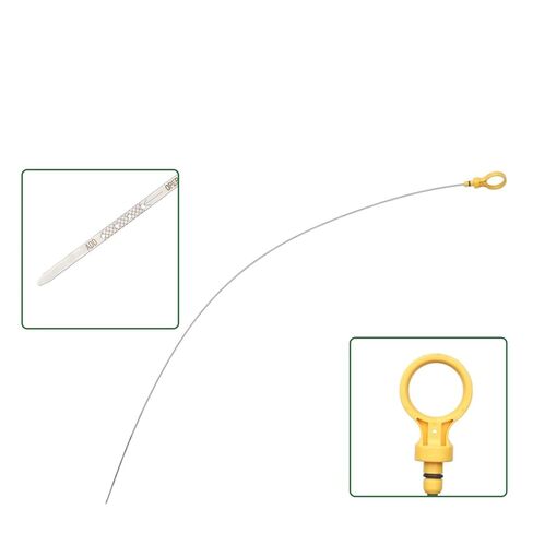 Compatible with Nissan for Tiida 1.6L 2011 2012 2013 2014 2015 2016 2017 2018 Car Engine Oil Level Dipstick Level Gauge 12557083 Engine Oil Level Dipstick in Saudi Arabia