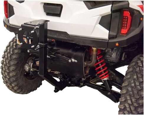 حامل الإطارات الاحتياطية المثبت على Tusk Hitch لـ POLARIS GENERAL XP 4 1000 Troy Lee Designs Edition 2022 in Saudi Arabia