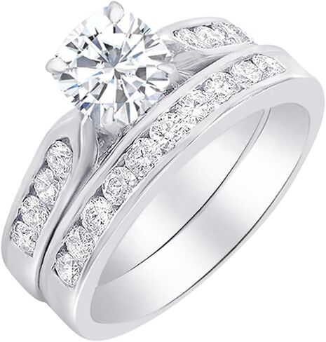 Houston Diamond District 1 to 6 Carat Cushion Shape LAB GROWN Diamond and LAB GROWN Diamond Wedding Bridal Set (AAAA Heirloom Quality) in Saudi Arabia