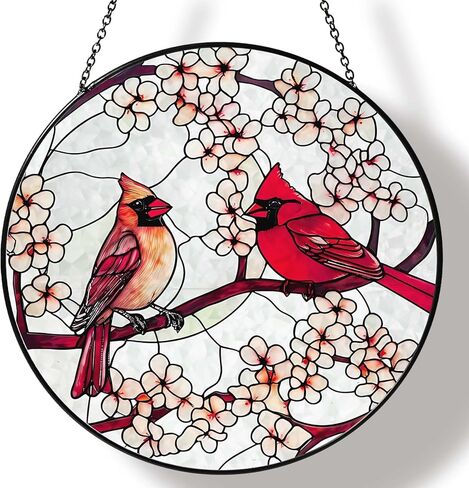 كاليفورنيا غابة الخشخاش الشمس الماسك نافذة الزجاج الملون شنقا زهرة عاشق الهدايا للنساء الخشخاش جدار ديكور اليدوية الشمس الماسك الديكور للمنزل حديقة هدايا هووسورمينغ in Kuwait