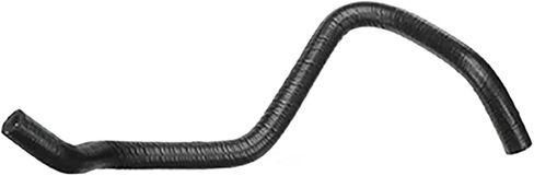 Heater Hose 1PC Heater To Pipe-2 HVAC Heater Hose Assembly fits Mazda 626, MX-6 1993 2.0L l4 in Saudi Arabia