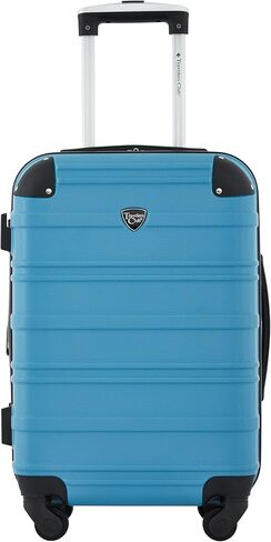 Travelers Club Phoenix Luggage, Mulberry, 22-Inch Carry-On in Saudi Arabia