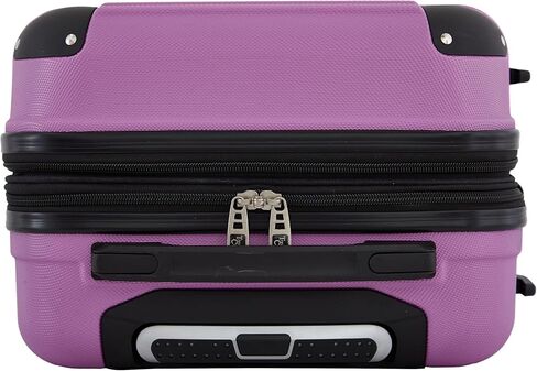 Travelers Club Phoenix Luggage, Mulberry, 22-Inch Carry-On in Saudi Arabia