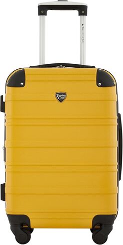 Travelers Club Phoenix Luggage, Mulberry, 22-Inch Carry-On in Saudi Arabia