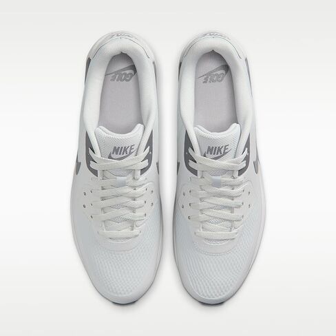 Nike Air Max 90 G Golf Shoes (Photon Dust/Red Stardust/Pencil Point) in Saudi Arabia