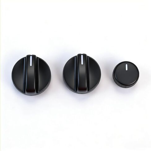 A/C Heater Control Switch Knob Set 2500 94 R4 76829 04882511 04882482 Replacement for 1994-1997 Dodge Ram 1500 2500 3500 in Saudi Arabia
