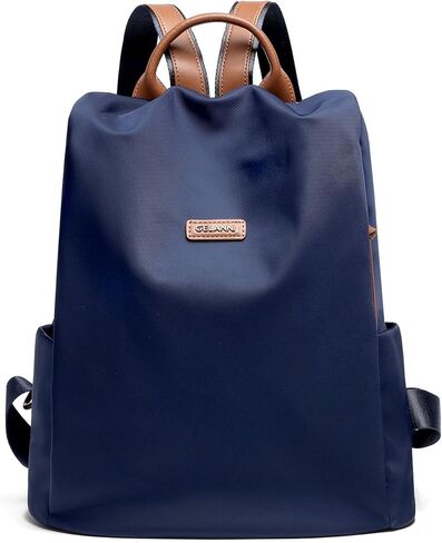 Women's Backpack Purse Nylon Anti-theft Casual Water Resistant Lightweight Small Shoulder Bags 2026 for Travle Cute Fashion Camping Bag for Work Daily Going Out Dackpack Ladies Light Grey in Kuwait