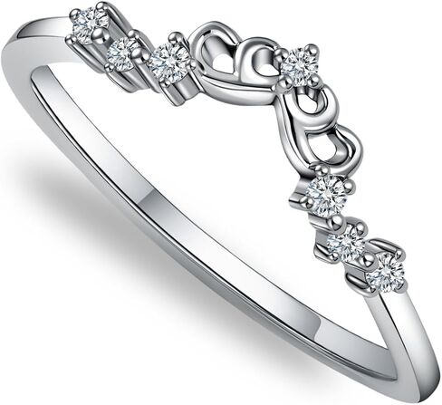 1.2 قيراط قطع القلب مويسانيتي خواتم الزفاف مجموعة مجموعات الزفاف للنساء GRA المعتمدة، 18K الذهب الأبيض البلاتين مطلي الفضة 3 قطعة خاتم الخطوبة مجموعة مجوهرات هدية لحفل الزفاف الذكرى in Kuwait