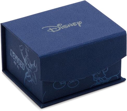 Disney Stars and Stripes Mickey Mouse Cufflinks, Officially Licensed in Saudi Arabia