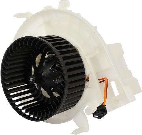 SCITOO Heater Blower Motor w/Fan HVAC A/C Blower Motor Fit for 2008-2012 Infiniti EX35 /2003-2007 NISSAN 350Z /2011-2016 NISSAN Quest Front, for Infiniti EX FX G Q QX JX M series #700193, 27225-JK60B in Saudi Arabia