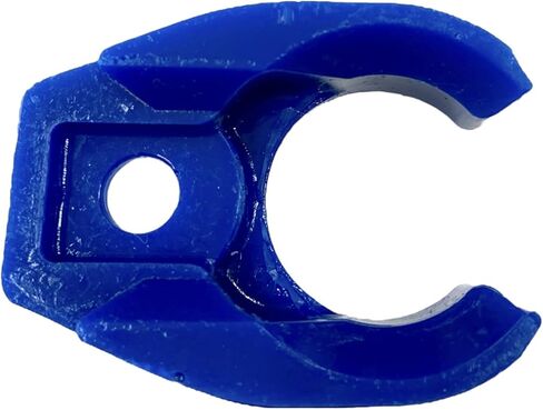 Raptor 250 Front Chain Slide for Yamaha (One Year Warranty) (Black) in Kuwait