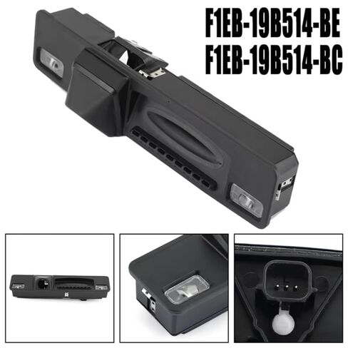 مقبض غطاء صندوق السيارة لـ Focus ST 2012 2013 2014 2015 2016 2017 2018 مفتاح مقبض صندوق الباب الخلفي in Kuwait