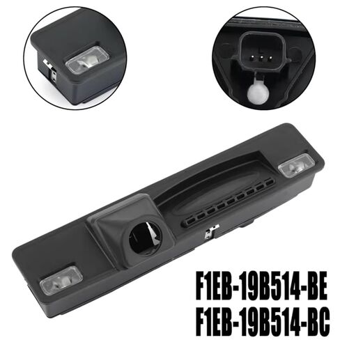 مقبض غطاء صندوق السيارة لـ Focus ST 2012 2013 2014 2015 2016 2017 2018 مفتاح مقبض صندوق الباب الخلفي in Kuwait