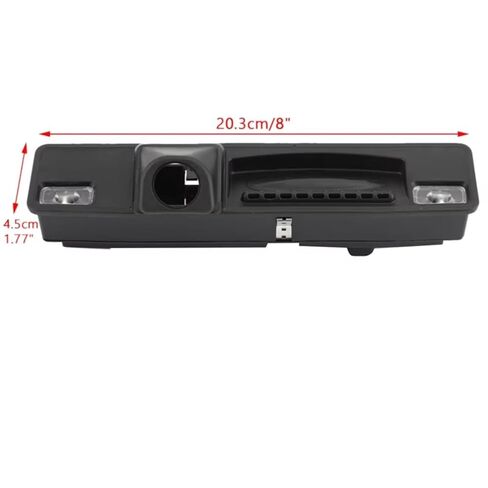 مقبض غطاء صندوق السيارة لـ Focus ST 2012 2013 2014 2015 2016 2017 2018 مفتاح مقبض صندوق الباب الخلفي in Kuwait