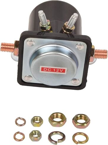 مفاتيح التحكم عن بعد بملف لولبي 12 فولت - 383622 in Kuwait