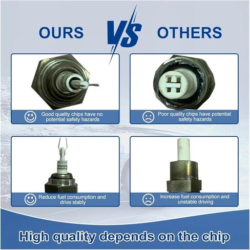 234-4401 Upstream+Downstream Oxygen Sensor 4L3Z9G444AA 2344401 Compatible For Ford 4.2L 4.6L 5.4L V6 V8 2004 2005 2006 2007 2008 in Saudi Arabia