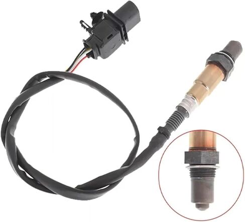 4 قطعة مستشعر الأوكسجين O2 المنبع متوافق مع إكسبيديشن لينكولن نافيجيتور 5.4L 234-5076 234-5113 234-4576 2012 2013 2014 in Kuwait