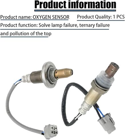 Upstream&Downstream Oxygen O2 Sensor Compatible For Suzuki Kizashi 2.4L 2010 2011 2012 2013 234-9099 234-4303 18213-54L00 18213-79K00 in Saudi Arabia