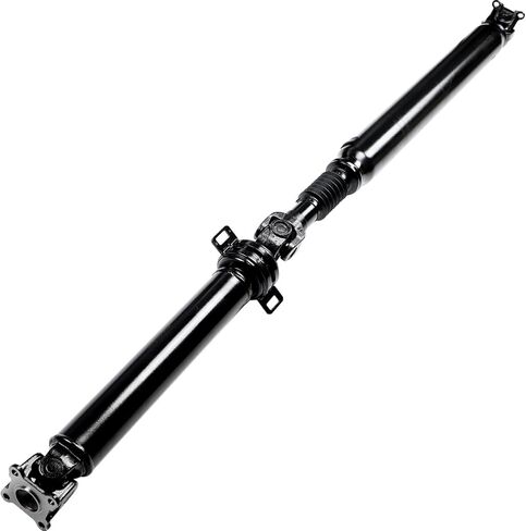 66.65'' - 69.02'' Rear Drive Shaft Driveshaft Assembly [Automatic Transmission] Fit for Toyota Tacoma Base 2005-2014| for X-Runner 2006| for TRD Sport 2010, OE# 936-724 3710004342 in Saudi Arabia