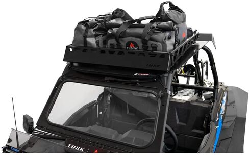 حامل سقف Tusk UTV Adventure متوافق فقط مع Polaris RZR Trail 900 2015-2020/XP 1000 2014-2023/XP Turbo EPS 2016-2021 in Saudi Arabia
