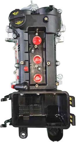 Topteng G3LA Engine Block Assembly Motor For MK3 For KIA PICANTO EURO 6 1.0L PETROL 2007+ in Saudi Arabia