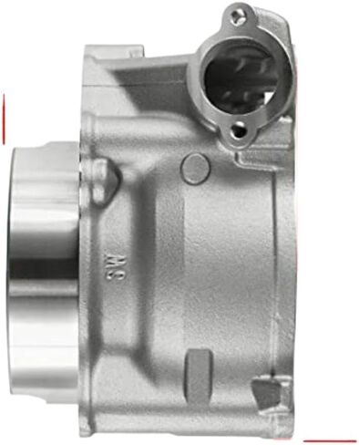 Cast Aluminium Engine Cylinder Jug Compatible With 5Ta113111100 5Ta113111200 Standard Bore 95mm in Saudi Arabia