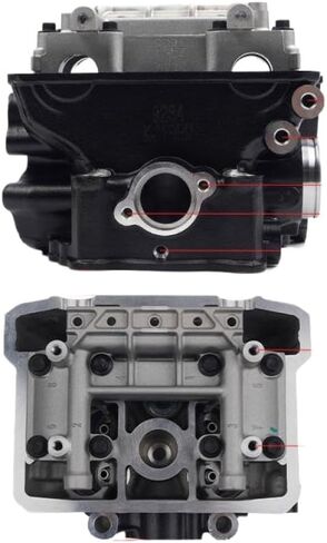 كتلة الأسطوانة متوافقة مع جسم الأسطوانة Assy 250SR 250SR FUN 250NK CF250 6 CF250 in Kuwait