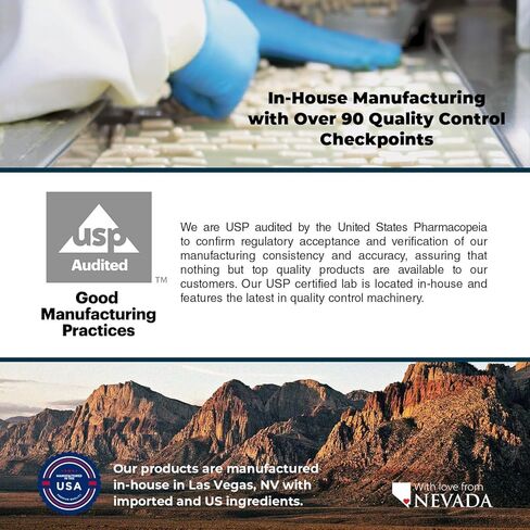 فيتامينات متعددة يومية من Nature's Lab - تحتوي على 19 فيتامينًا ومعادن أساسية بما في ذلك فيتامين C وD3 والزنك - 60 كبسولة (كمية تكفي لمدة شهرين) in Kuwait