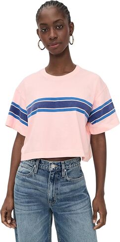 State & Lake Women's Tee in Kuwait