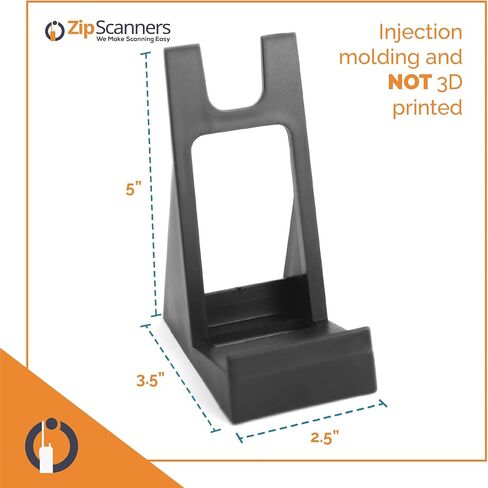 Desktop Stand for Uniden SDS150 & SDS100 Police Scanner & All Handheld Scanners (SR30C, BCD436HP, BCD325P2, BC125AT, TRX-1) Stand Upright & Toggle Between Frequencies, Scanner not Included in Kuwait