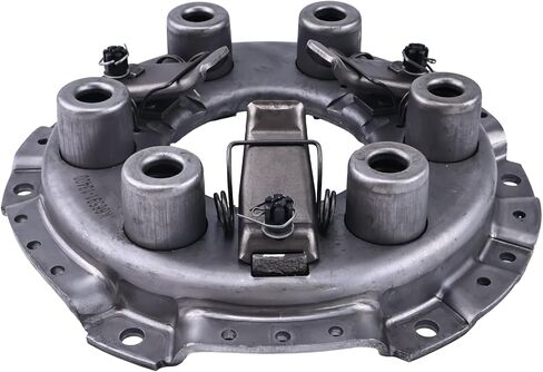 IEQFUE Clutch Plate 66591-13400 32200-14500 Compatible with Kubota L175 L210 B4200D B5100D-P B5100 B6100 B7100 B6100D-P B7100D-P in Saudi Arabia