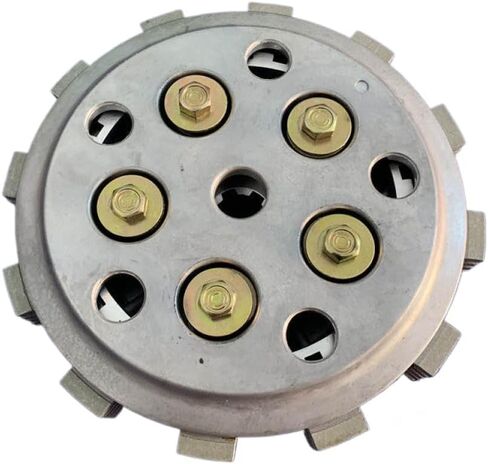 Clutch Disc Pressure Plate Assembly Compatible With GW250 GW250S GW250F GW 250 DL250 GSX250R in Saudi Arabia