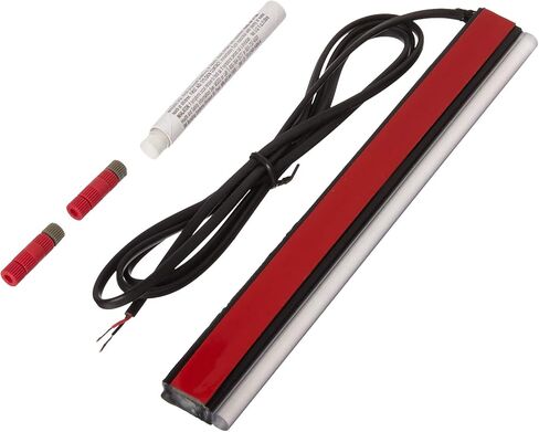 قضيب بلازما Custom Dynamics GEN-MPLASMA-RED (مفرد مقاس 8 بوصات) in Saudi Arabia