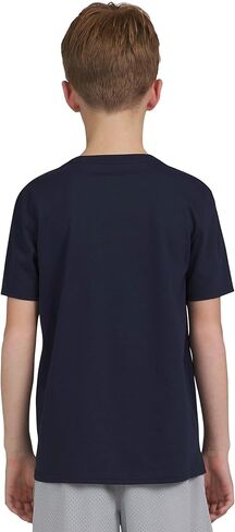 Champion Boys Champion Boys Tee Shirt Short Sleeve Logo T-Shirt for Kids in Saudi Arabia
