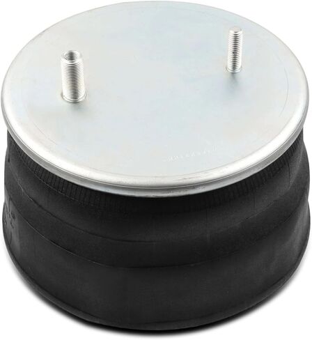 قطعة واحدة من قطعة استبدال زنبرك التعليق الهوائي الأمامي الخلفي لـ Firestone W01-358-8729 لـ Goodyear 1R13130 ​​لـ MERITOR A2258F1410 لـ Springride 1R13261 للمثلث 8513 - تعليق الشاحنة العالمي in Saudi Arabia