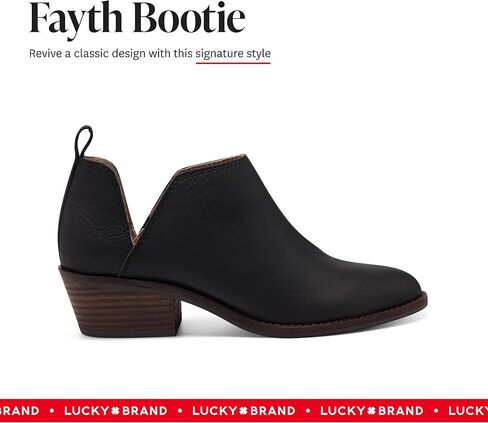 حذاء Fayth للكاحل للسيدات من Lucky Brand in Saudi Arabia