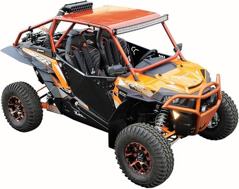 MudBusters Max Fender Flares for 2014-2018 Polaris RZR XP 1000 (64inch) in Kuwait