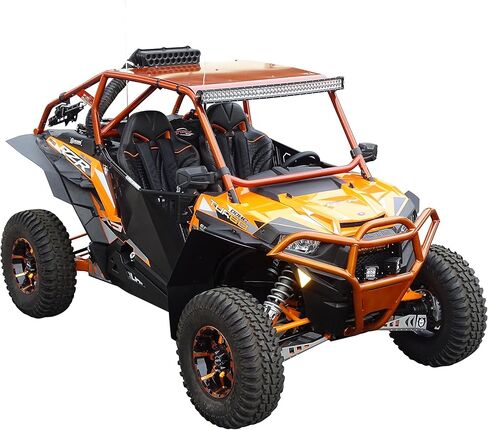 MudBusters Max Fender Flares لـ 2014-2018 Polaris RZR XP 1000 (64 بوصة) in Kuwait